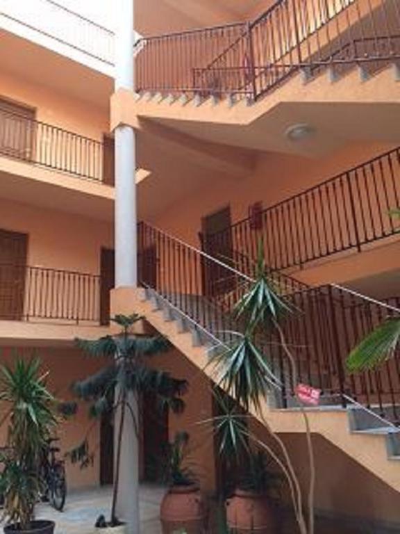 Park Sétány Apartman Balatonlelle Exterior foto