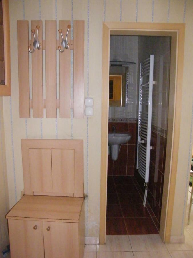 Park Sétány Apartman Balatonlelle Exterior foto