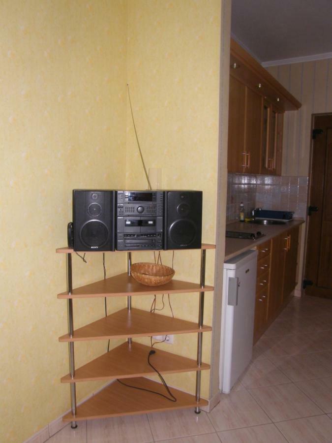 Park Sétány Apartman Balatonlelle Exterior foto